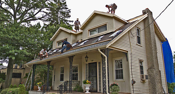 Trusted Gardner, IL Roofing Contractor Experts